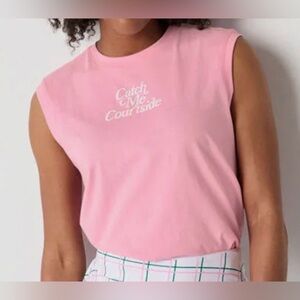 Xersion Women's Minted Aqua Tank Top